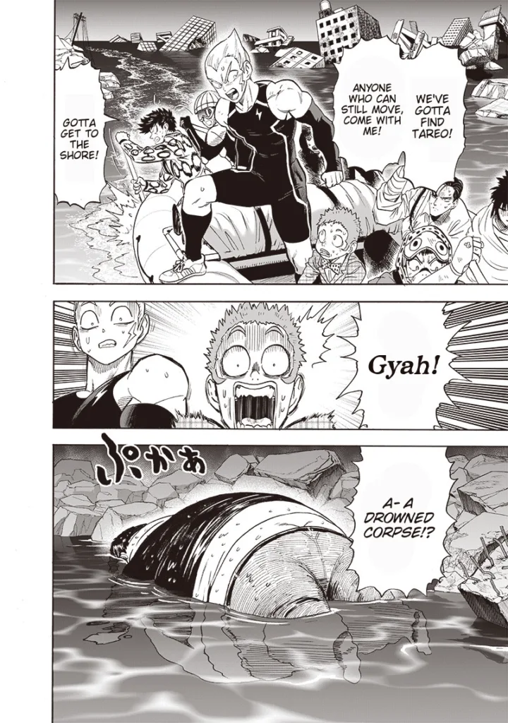 one punch man ch164 page03
